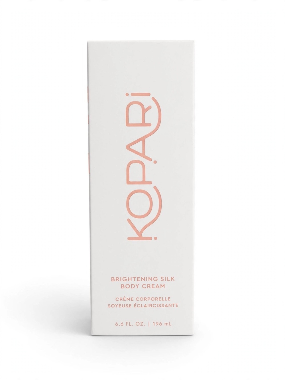 Kopari Brightening Silk Body Cream - White & Pink